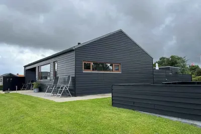 Image de Beautiful home in As Vig, 100 m from.
