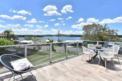 Image de The Fishing Point Retreat