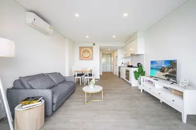 Image de Liverpool adorable 2Br apt with Free Parking