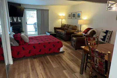 Image de Charming and cozy studio in Ellicottville, Ny