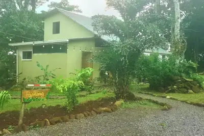 Image de Tucan Greenhousen Loft offers a comfortable stay, surrounded by nature and peace.