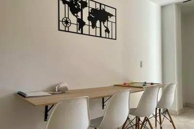 Image de Cozy 2-bedroom apartment in Laureles 300mb WiFi