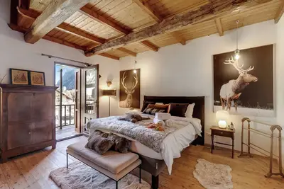 Image de La Baita 1800 Ski In Ski Out, Claviere, Italy