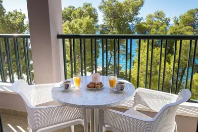 Image de Appartements Lucija (11493-A6) - Makarska