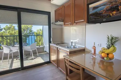 Image de Appartements Lucija (11493-A9) - Makarska