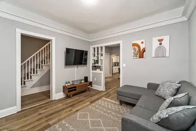Image de Welcoming 4-Bedroom Family-Friendly House In Prime Location, Bethlehem
