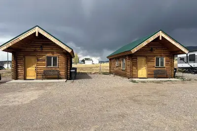 Image de Cozy Canyon Road Cabin with WiFi and Ac in peaceful Fairview
