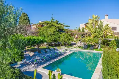 Image de Finca Tito Y Yaya - Lovely villa with private pool and free Wifi