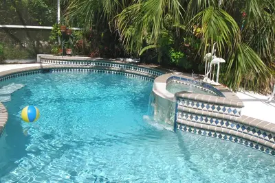 Image de Charming 3-bedroom villa in wonderful Venice with heated saltwater pool
