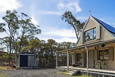 Image de Retreat on the doorstep of the Macedon Ranges