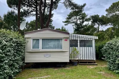 Image de Mobilhome Ba281 - Petit budget - Siblu Bonne Anse Plage