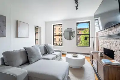 Image de Bright 3br 1ba Retreat in Hells Kitchen Steps from Times Square