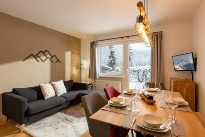 Image de Aufi Gehts - 3 Bedroom Apartment in Kirchberg