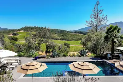 Image de Kenwood Vista by AvantStay | 7acres w/ Pool, Fire Pit, Vineyard Views