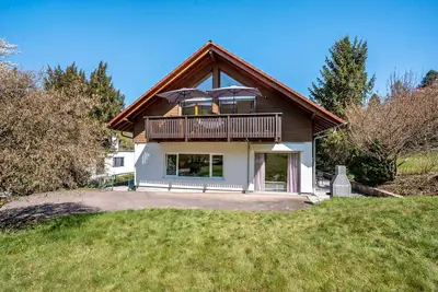 Image de Appartement 'Ferienwohnung 1' avec vue sur les montagnes et Wi-Fi