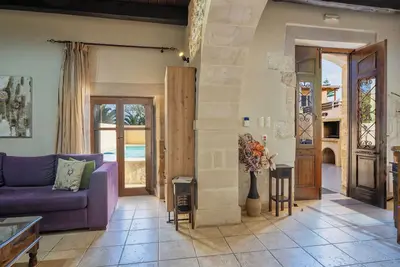 Image de [New] Villa Zefi, near an ancient archaeological site