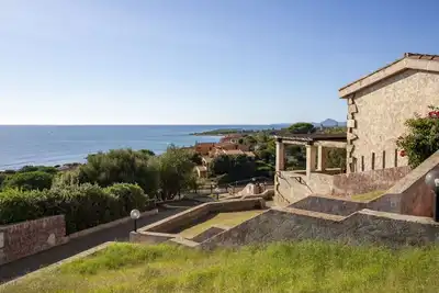 Image de Bel appartement dans une maison de vacances avec climatisation, Tv et parking