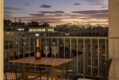 Image de Vissarionos 7·Central Athenian penthouse Acropolis