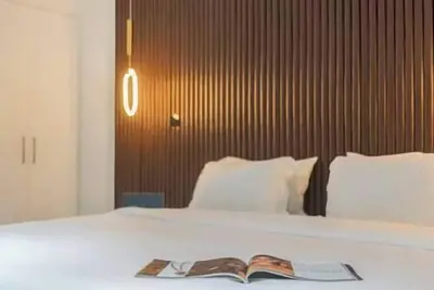 Image de Luxurious Studio with balcony in Jbr