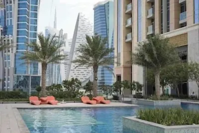Image de Stylish Canal Views Al Habtoor City