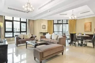 Image de Fountain View 2bhk in Dubai Mall