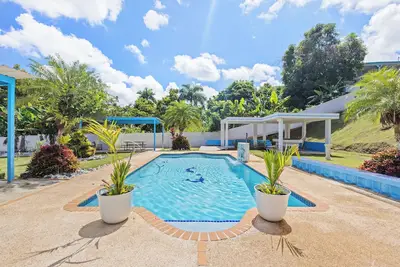 Image de Mountain Retreat with Pool & Games