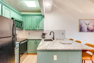 Image de Charming 2-bedroom townhome with WiFi, Lake Access, Skiing nearby