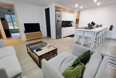 Image de Appartement de standing pour 6 personnes, Ă 500m de la plage