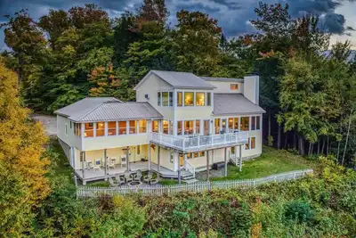 Image de Stunning Mountain Retreat