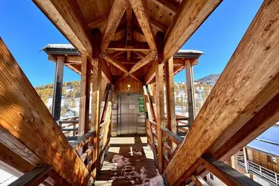Image de Appartement Vars, 3 pièces, 8 personnes
