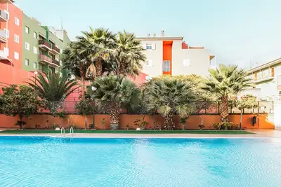 Image de Charmant Appartement avec Terrasse à Punta Larga