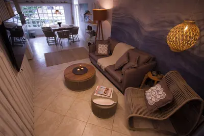 Image de 39JurereByTheSea - Triplex Boutique Pe na Areia