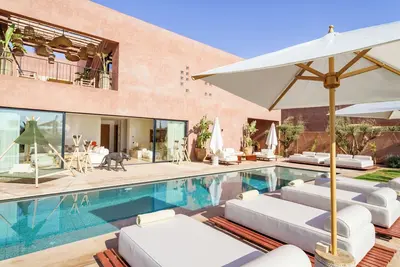 Image de Villa 4 suites & piscine chauffée