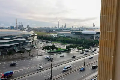 Image de Athletes Village