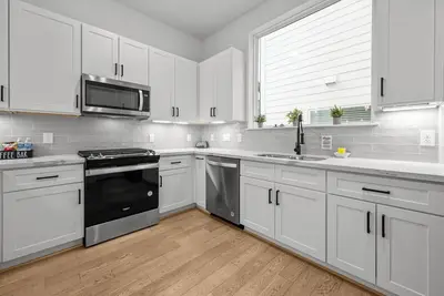 Image de Modern House Near Downtown Houston