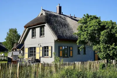 Image de Newly built, modern, close to nature - that describes the Klein Stresow vacation village