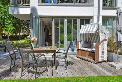 Image de Exclusive Baltic Sea oasis:Pure luxury in the 'Baltic Lounge' w. Park & outdoor pool