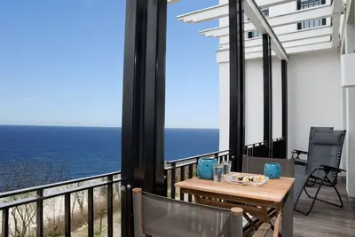 Image de Exclusive Baltic Sea retreat: luxurious vacation apartment in Villa Philine