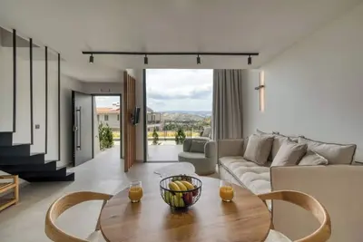 Image de Deluxe Suite, Mountain View\n