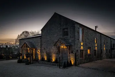 Image de The Malt Kiln, pet friendly, with hot tub in Harrogate