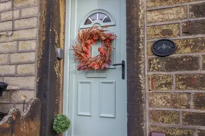 Image de Penny Cottage, pet friendly, with a garden in Haworth