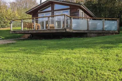 Image de 3 Hedgerows, pet friendly, with hot tub in Lanreath