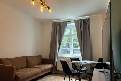 Image de List family apartment close to the city center, within walking distance of the Eilenriede and Mittellandkanal