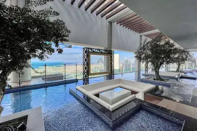 Image de Paramount Hotel Residence Rooftop Infinity Pool