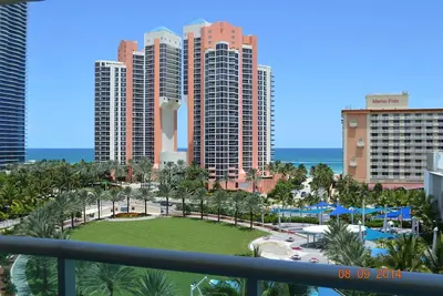 Image de Ocean View Apartment w/Parking in Miami-Or-805