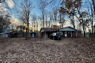 Image de Charming 3-bedroom house with WiFi, Ac in enchanting Blairsville, Ga