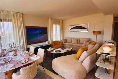 Image de Villtak Saint-Tropez\nSea view Luxury Two-Bedroom apartment