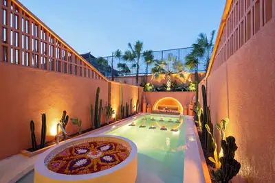 Image de Grand One Bedroom Villa w/Private Pool and Bathtub