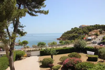Image de appartement bord de mer