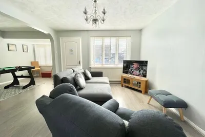 Image de Maison-Vue sur Jardin-Salle de bain privée séparée